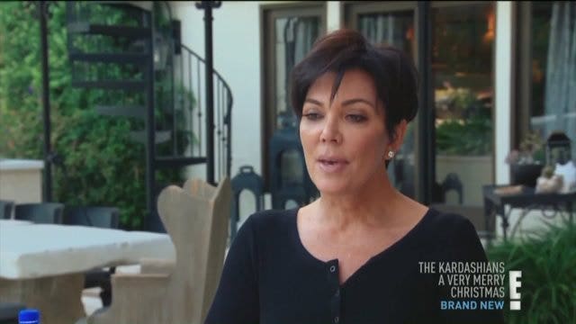 Kris Jenner finally comes face-to-face with Caitlyn Jenner