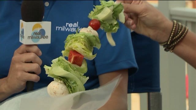 Headed to the State Fair? Devour delicious foods without the guilt, but how?