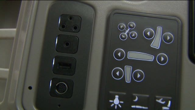 Behind the scenes: Here’s how American Airlines treats high profile flyers