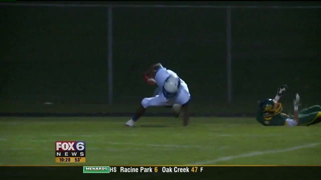 Vikings Pillage Beaver Dam