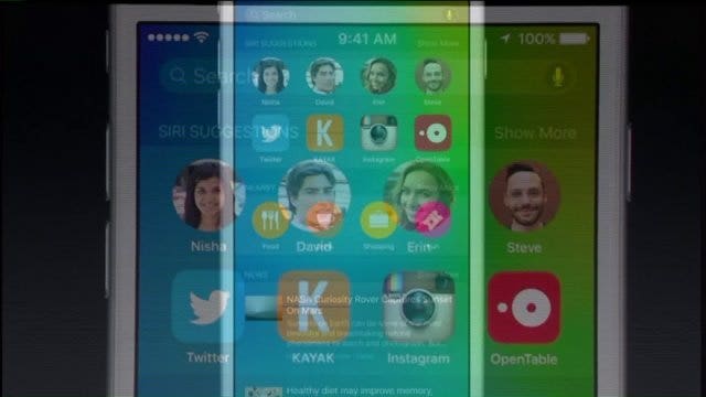 Attention iPhone users: Get ready for a big software update today