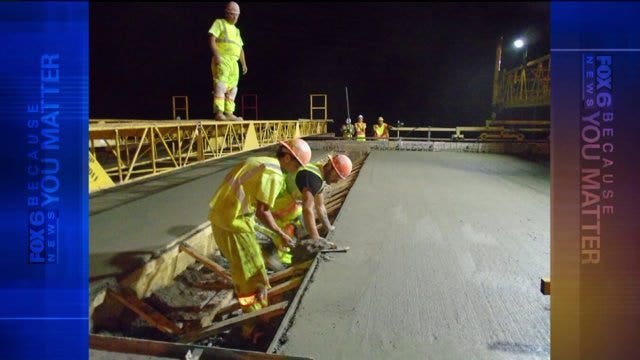 Drivers take note: New closures coming to the Zoo Interchange Project