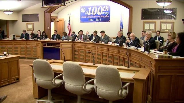 "Have you no decency?" GAB director questioned as watchdog's fate hangs in balance