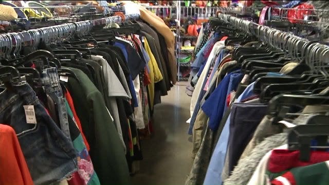 Halloween is Goodwill's biggest sales season; take a look at what they have