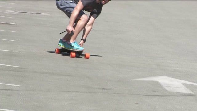 These three devices may change that way we get around town