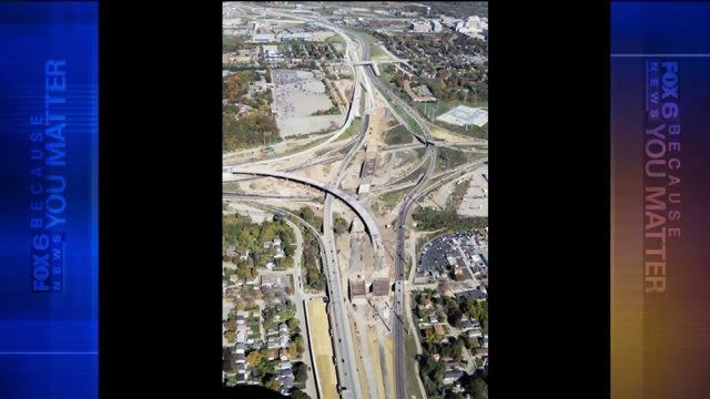 Big News: I-94 WEST lane closure at 68th St. scheduled to re-open this weekend