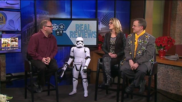 Can kids handle the Force of the new Star Wars movie? Paul Haul weighs in