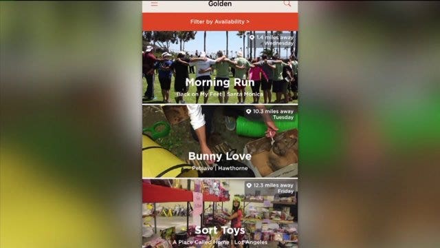 Digital Donations: New apps that give back