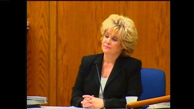 February 26, 2007: Expert who identified Halbach's DNA on bullet fragment takes the stand