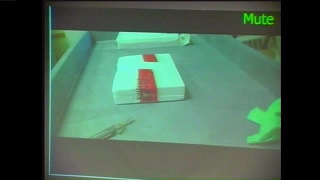 March 6, 2007: Who cut the evidence tape that should have sealed Steven Avery's blood?