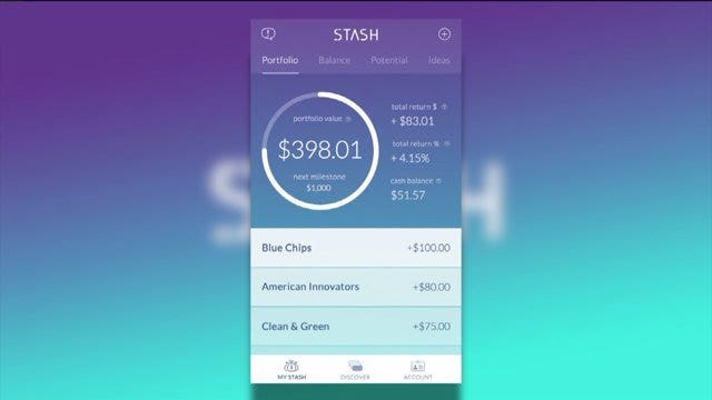 New, easy ways to save money and invest right from your smartphone