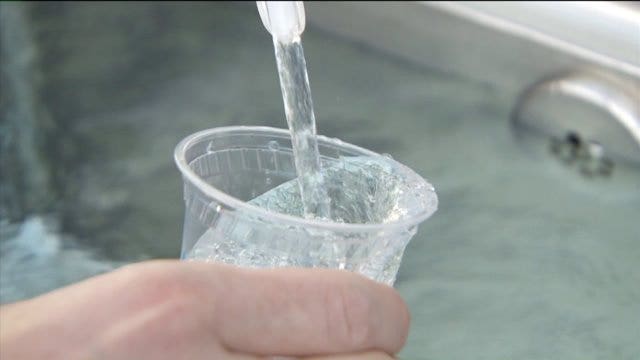 Watch raw sewage turn into drinkable water in just minutes