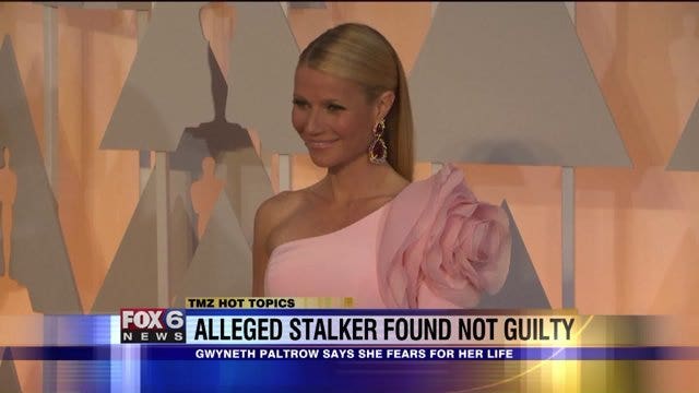 TMZ: There are new concerns about Gwyneth Paltrow's safety, but why?