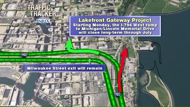 Drivers take note: More changes are coming to the Zoo Interchange