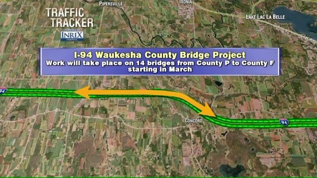 Drivers take note: More changes are coming to the Zoo Interchange