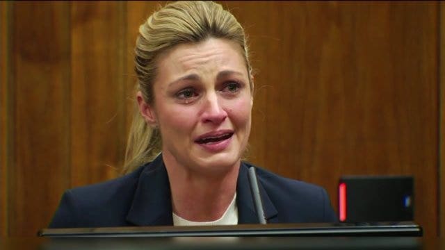 Marriott execs coming under fire over Erin Andrews peephole video