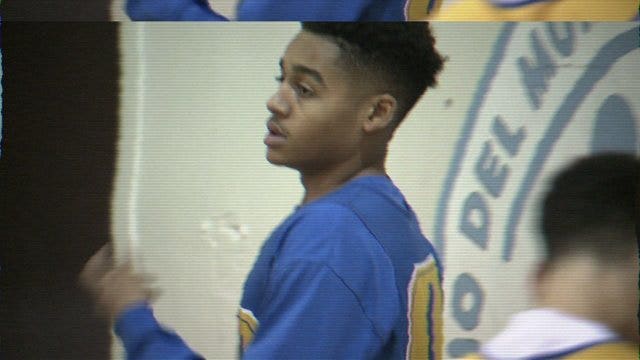 Hefty goals gave High School Hot Shot Jordan Poole a clear path