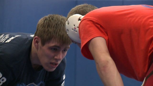 Nathan Smith has the mindset of a Champion