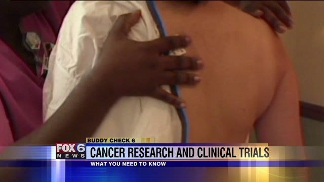 Cancer research & clinical trials: What you need to know when treating breast cancer