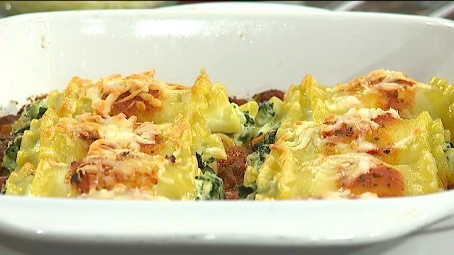 Love lasagna? This make now, bake later recipe is perfect for your family