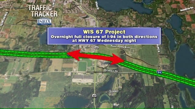 Construction is picking up on the Zoo Interchange, how will it impact your commute?