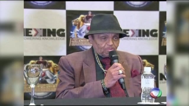 TMZ: A member of the Jackson family is hospitalized; find out why