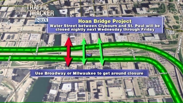 Construction is picking up: More on changes coming to I-94, Zoo Interchange