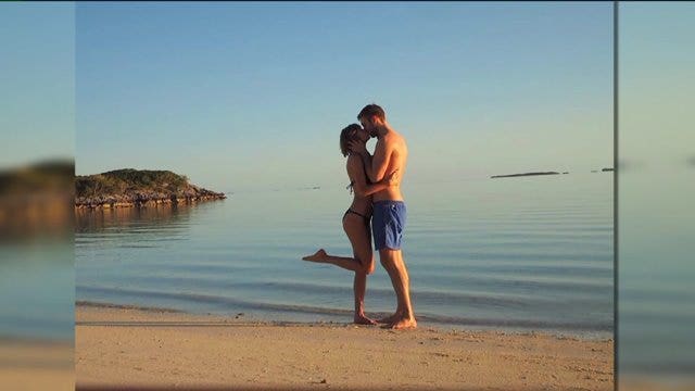 Big news for Taylor Swift's love life...