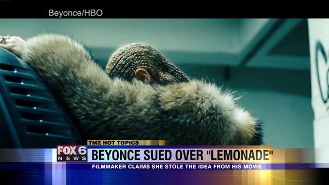 One man claims Beyonce's "Lemonade" wasn't even her idea