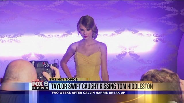 Taylor Swift is moving on after her breakup