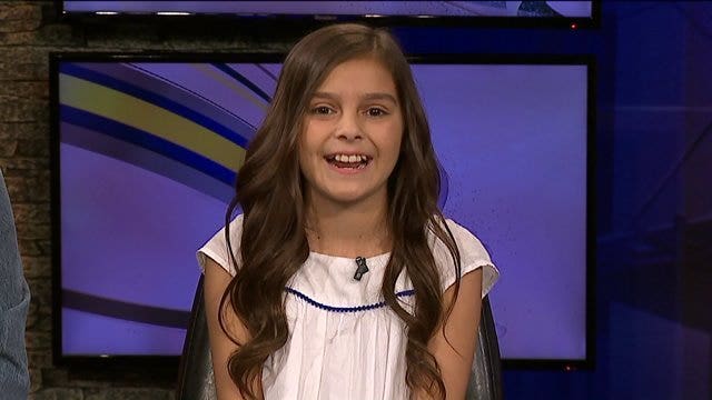 A Brookfield girl got to dance with Justin Bieber, how she scored a spot on stage