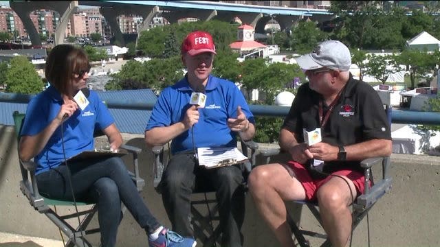 Bob Babisch talks about the 2016 Marcus Amphitheater headliners