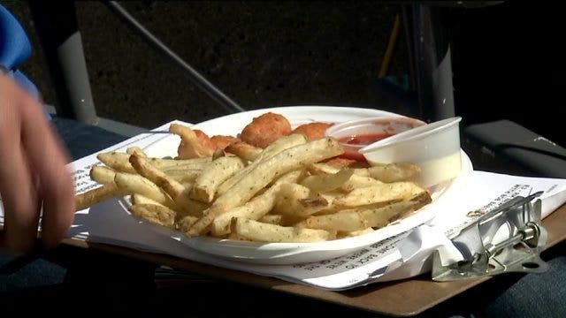 Heading to the Big Gig? Check out some of the new foods Summerfest has to offer
