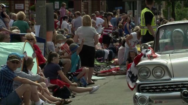 Wauwatosa hosts one of the biggest 4th of July parades in the state