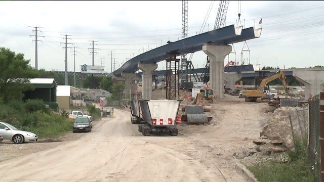 Drivers take note: More changes coming to I-94 & Zoo Interchange