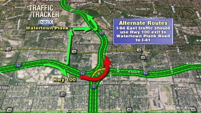 Drivers take note: Details on upcoming construction; best routes to enter the State Fair