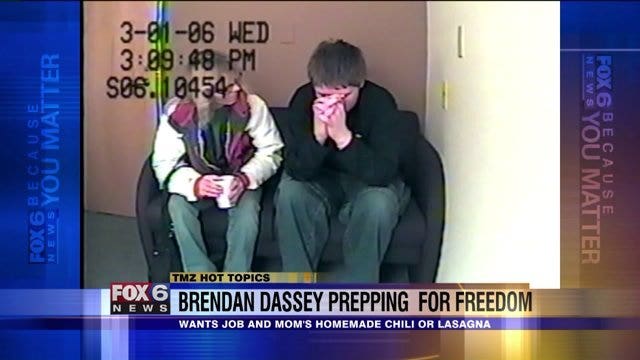 We now know what Brendan Dassey has planned for when and if he gets out of prison