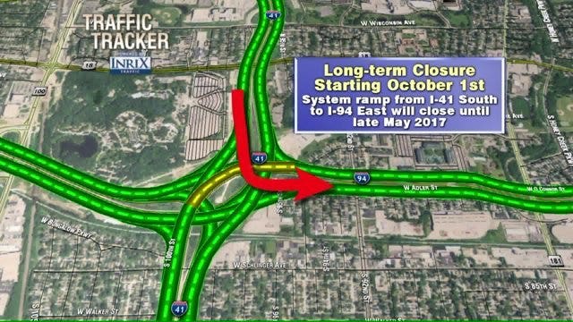 Some big changes are in the works for the Zoo Interchange project