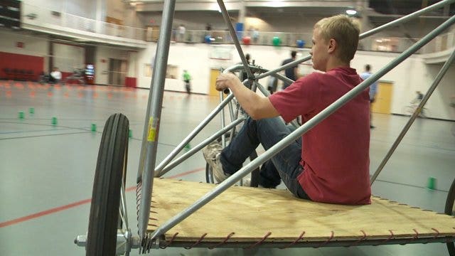 Something new on 2 (or more) wheels: MSOE hosts Intl. Bicycle & Motorcycle Dynamics Conference