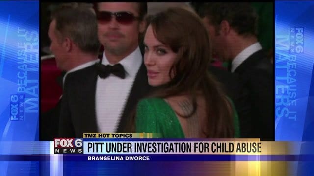 The Brad Pitt and Angelina Jolie divorce is getting ugly, but why?