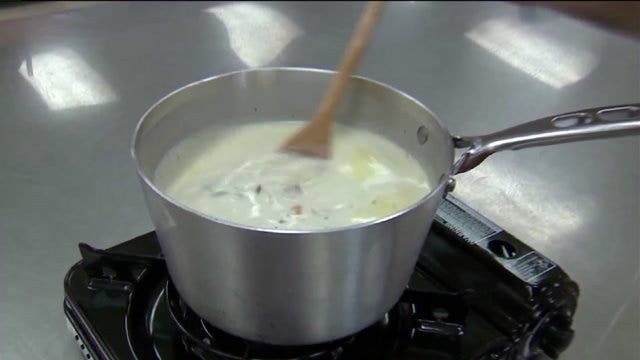 Learn all about MPS' ProStart culinary arts program