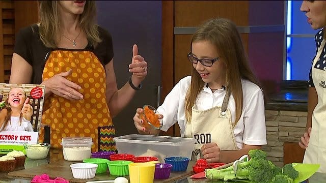 A meal you can whip up in 20 minutes with the help of your kids