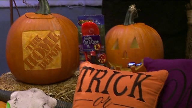 Have the best display on the block: Smart technology that can bring Halloween to life
