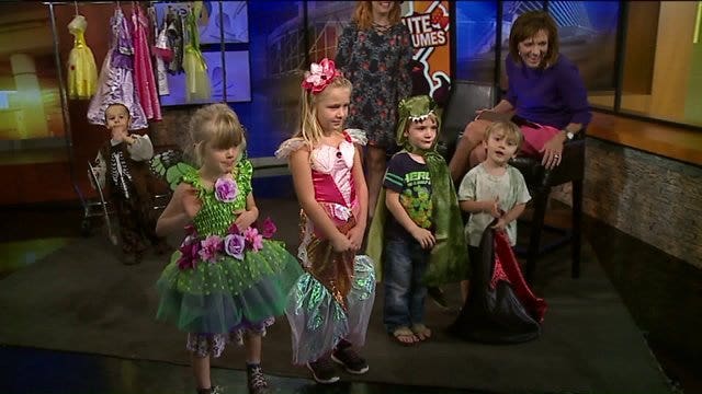 Does your child have a Halloween costume yet? Some of the top costume trends for tiny tots