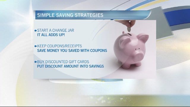 Trick yourself into saving more money: Expert shares some simple ways to save