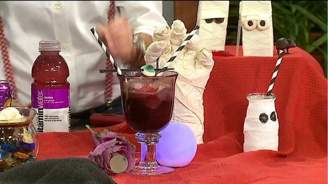 Spooky spirits: Here are some beverages that scream BOO!