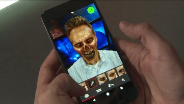 Spooktacular Halloween: Before you head out for candy, load up on these apps