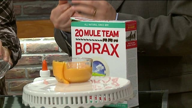 Spending Halloween at home? Some spooky science tricks that are fun for the whole family