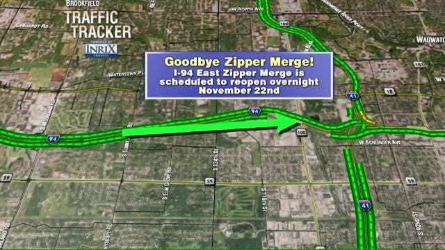 More construction coming your way: What you can expect to see this weekend