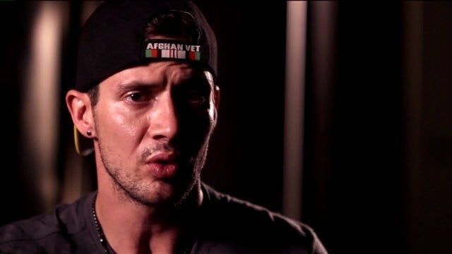 "There's only five of us that have survived:" Meet one veteran who sacrificed so much for our country